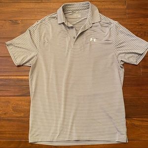 UA collared shirt
